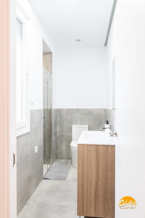 La Casa Del Alfarero By Cadiz Time Apartment Ngoại thất bức ảnh