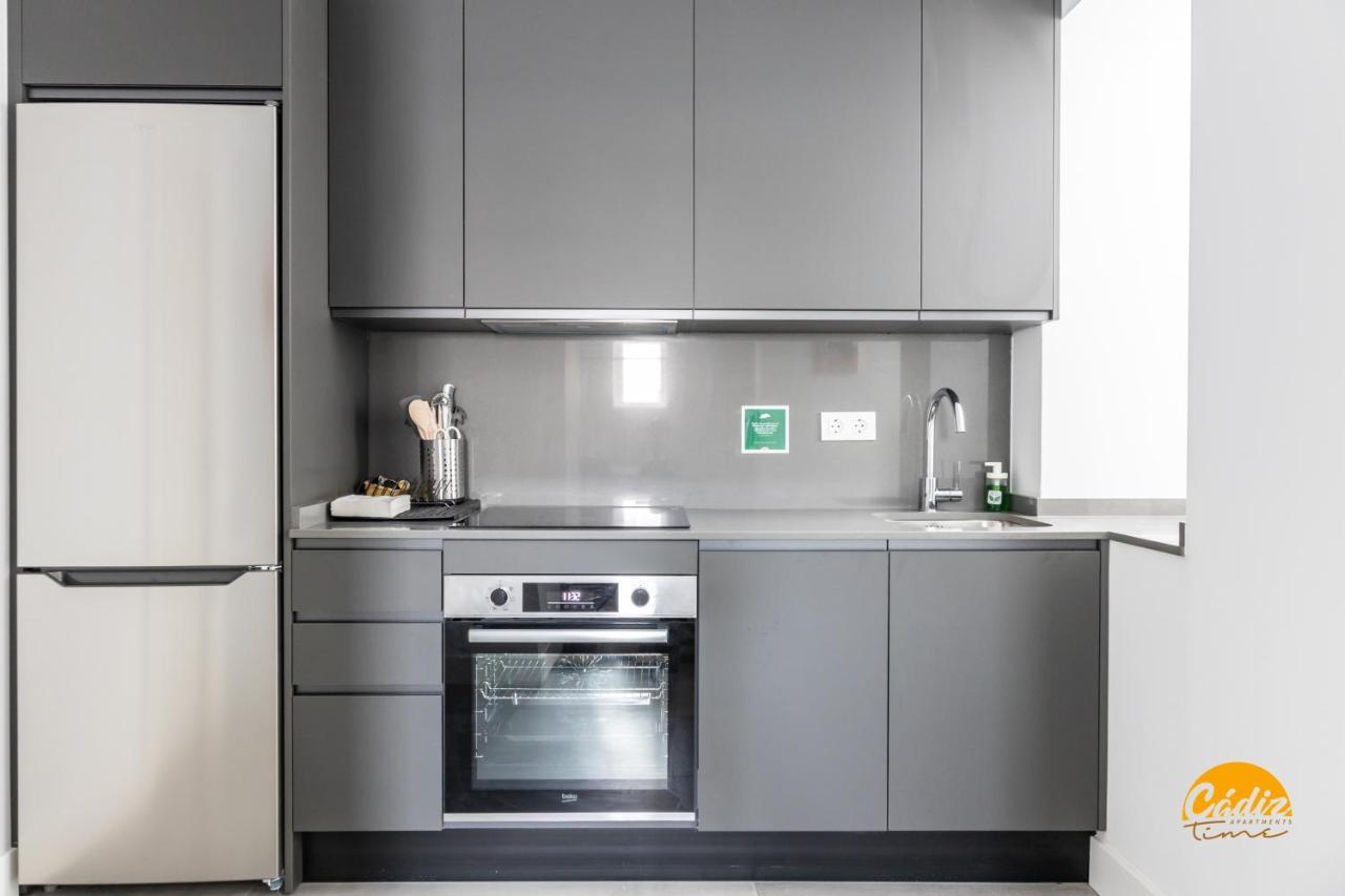 La Casa Del Alfarero By Cadiz Time Apartment Ngoại thất bức ảnh