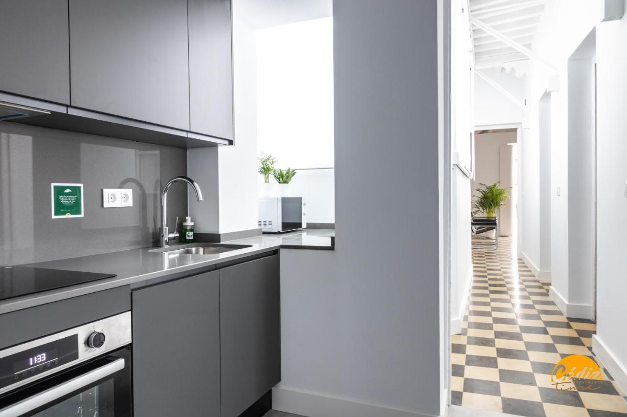 La Casa Del Alfarero By Cadiz Time Apartment Ngoại thất bức ảnh