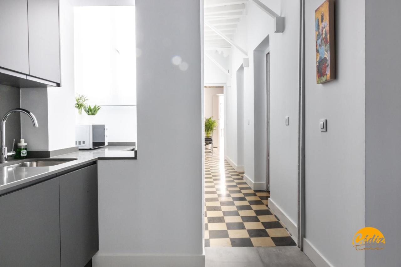 La Casa Del Alfarero By Cadiz Time Apartment Ngoại thất bức ảnh