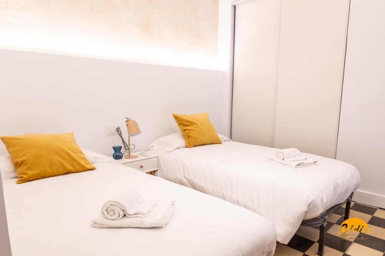 La Casa Del Alfarero By Cadiz Time Apartment Ngoại thất bức ảnh