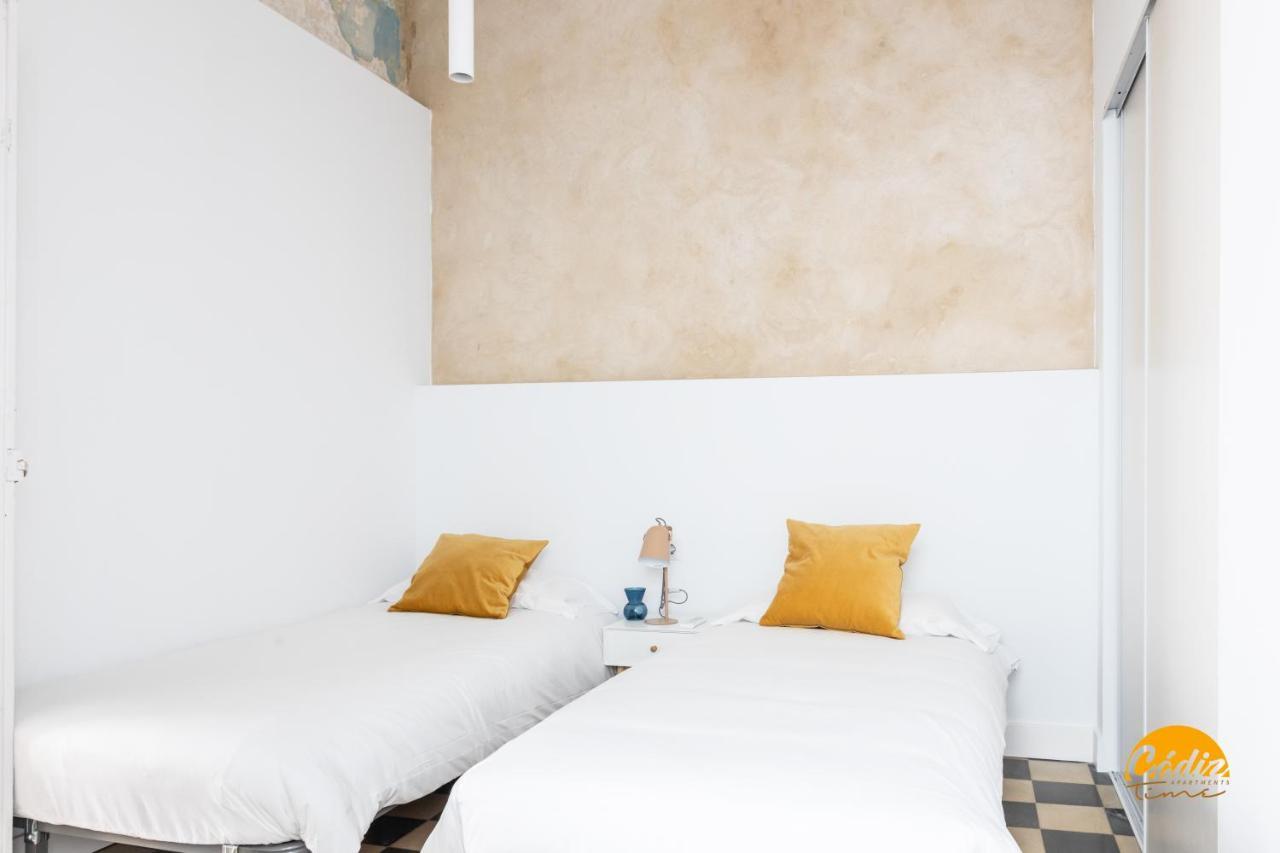 La Casa Del Alfarero By Cadiz Time Apartment Ngoại thất bức ảnh