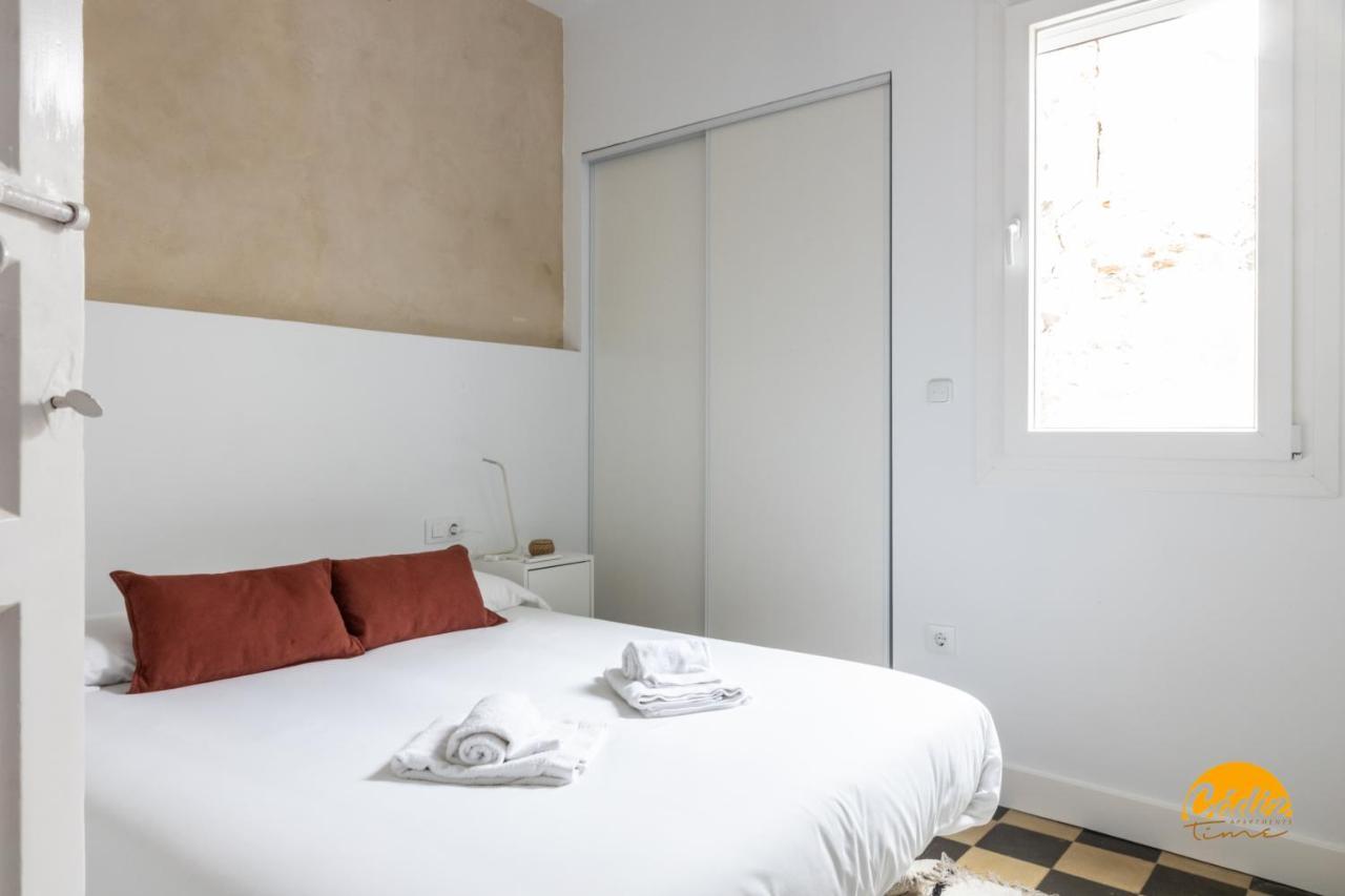 La Casa Del Alfarero By Cadiz Time Apartment Ngoại thất bức ảnh