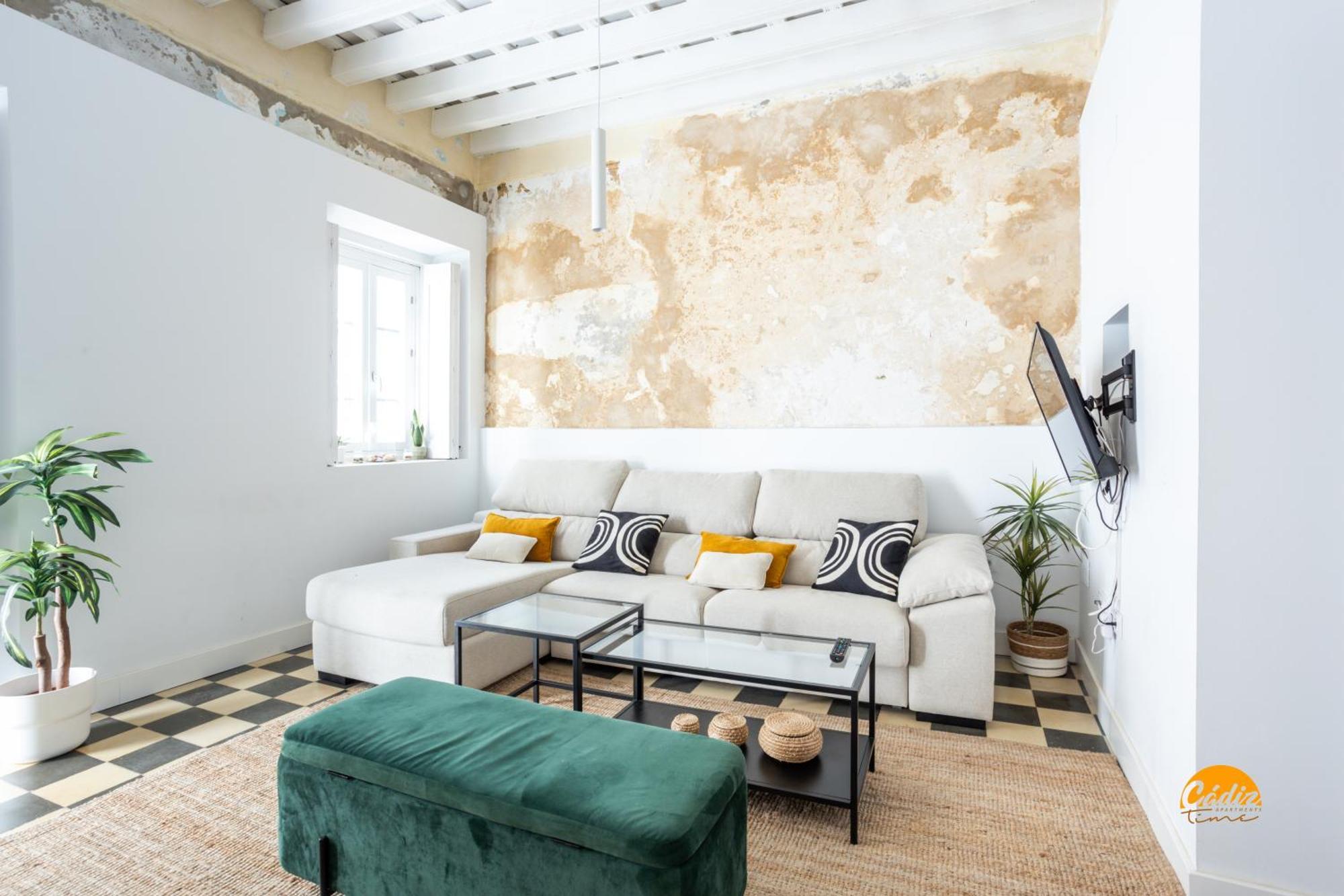 La Casa Del Alfarero By Cadiz Time Apartment Ngoại thất bức ảnh